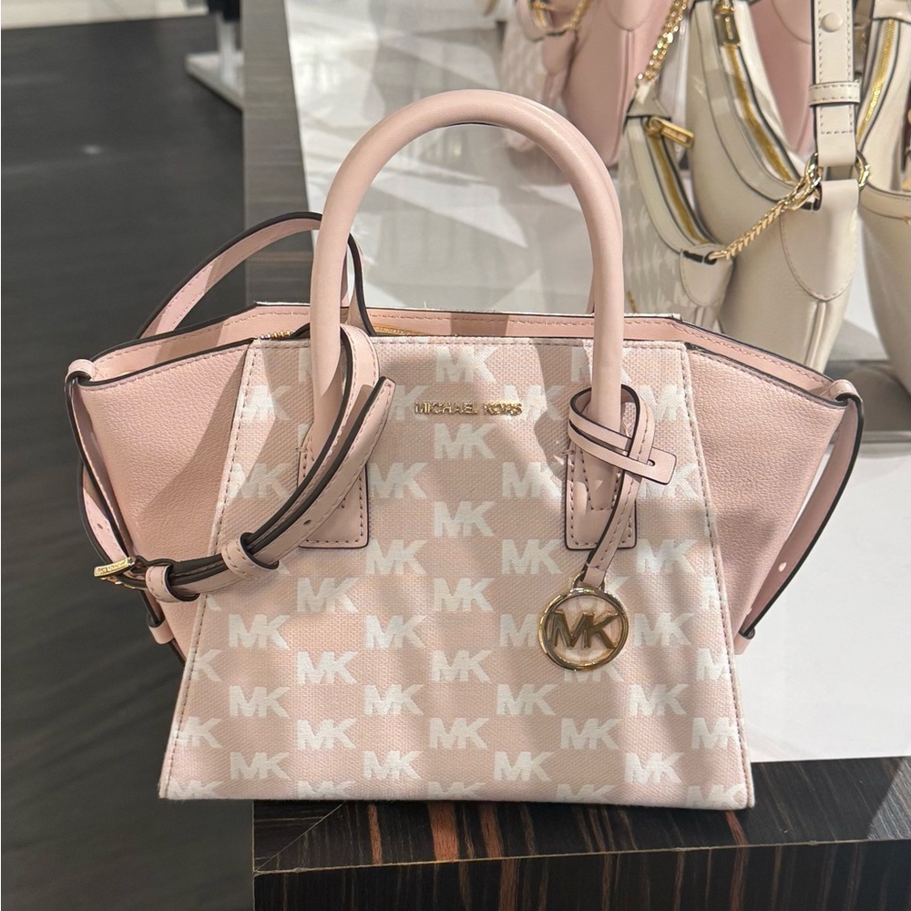 Michael Kors Pink Handbag